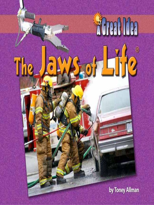 Title details for The Jaws of Life by Toney Allman - Wait list